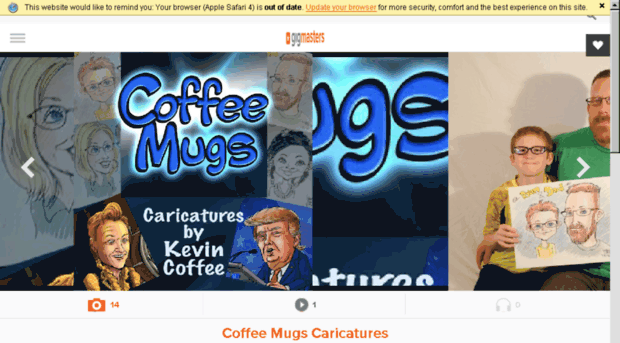 coffeespill.com