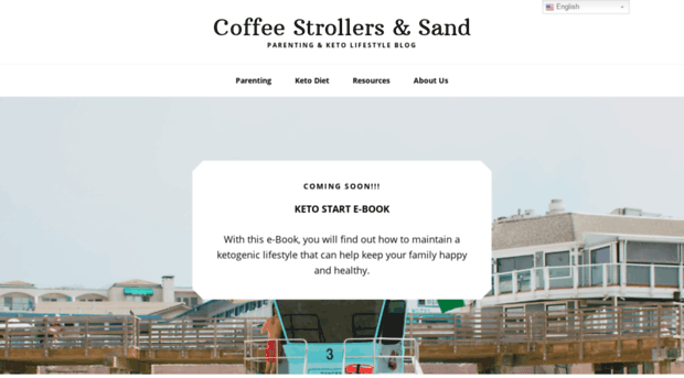 coffeestrollersandsand.com