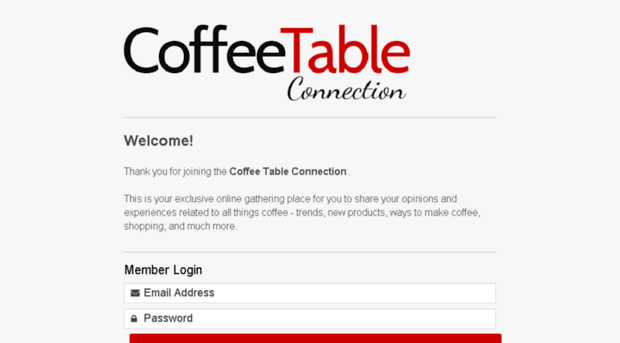 coffeetableconnection.com