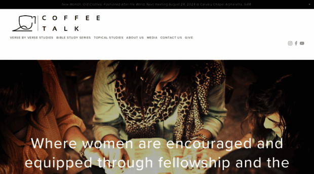 coffeetalk.org