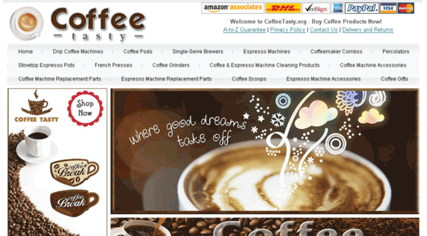 coffeetasty.org