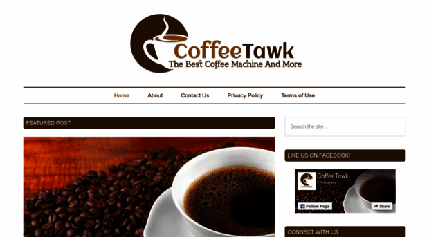 coffeetawk.com