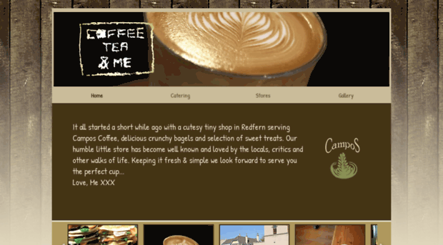 coffeeteaandme.com.au