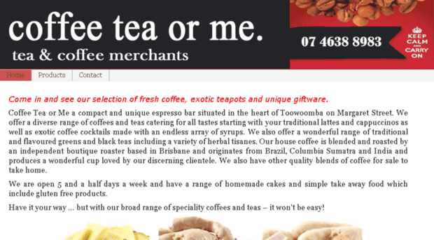 coffeeteaorme.com.au