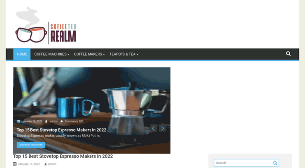 coffeetearealm.com