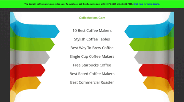 coffeetesters.com