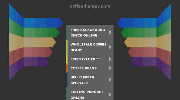coffeetherapy.com