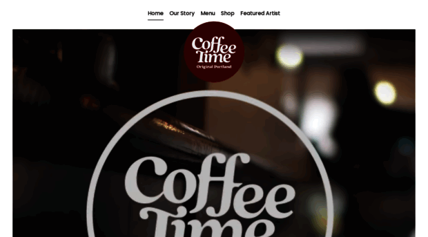 coffeetimepdx.com