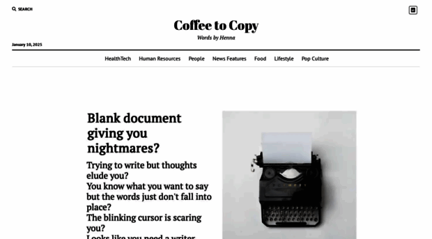 coffeetocopy.com