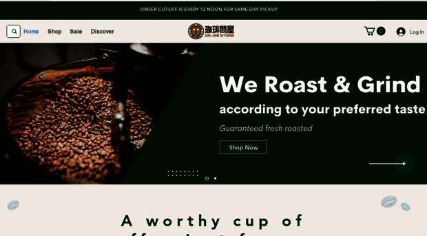 coffeetonyaph.com