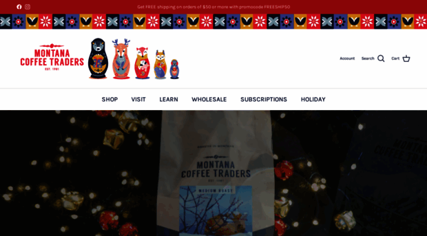 coffeetraders.com