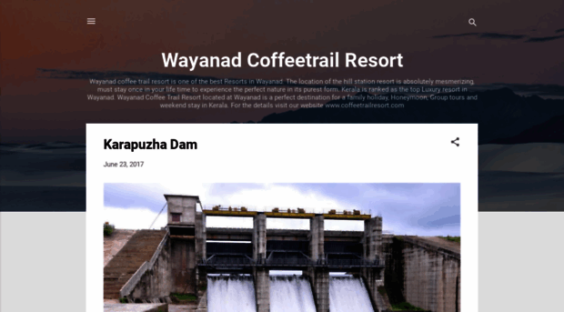 coffeetrailresort.blogspot.com