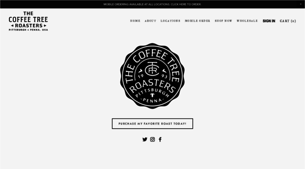 coffeetree.store