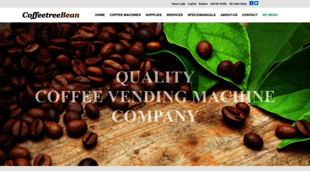 coffeetreebean.com