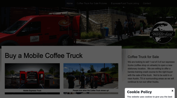 coffeetruckmobilecatering.com