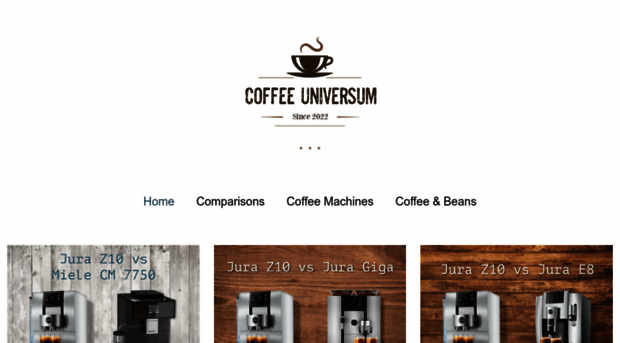 coffeeuniversum.com