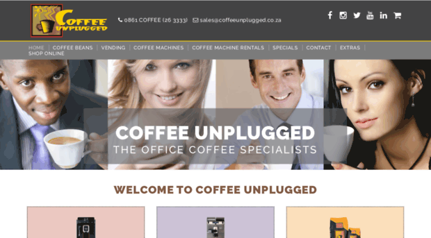 coffeeunplugged.co.za