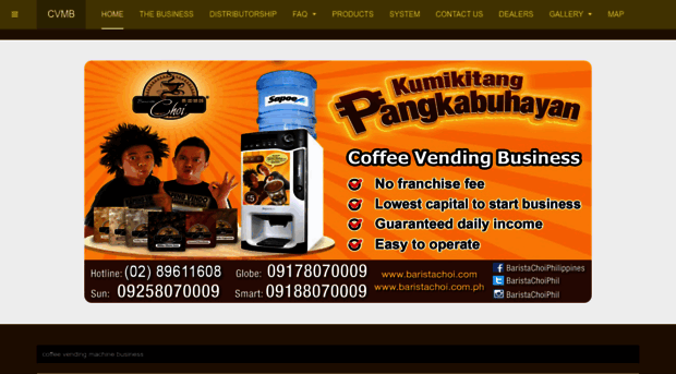 coffeevendingmachinebusiness.com