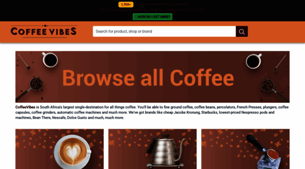 coffeevibes.co.za