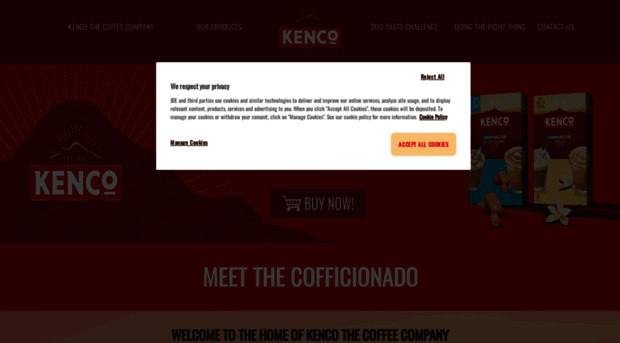 coffeevsgangs.com