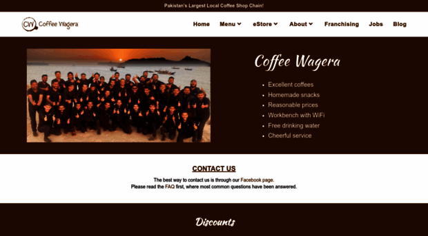 coffeewagera.com