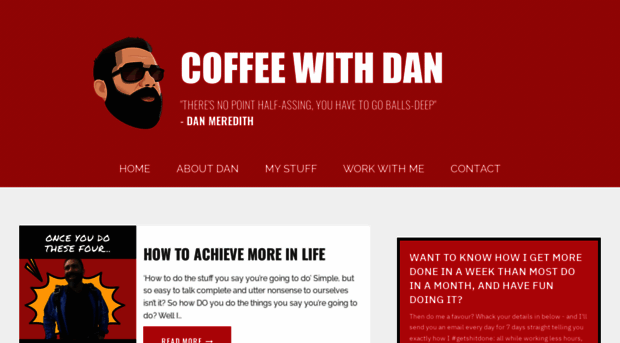 coffeewithdan.com