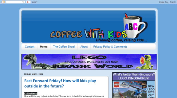 coffeewithkids.net