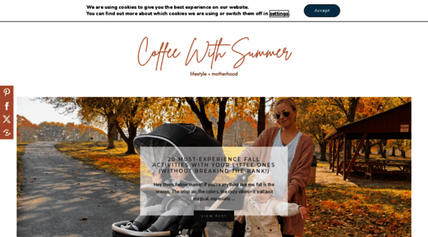 coffeewithsummer.com