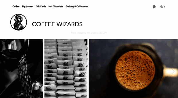 coffeewizards.co.uk