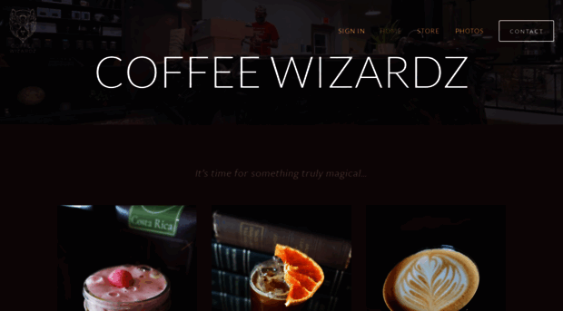 coffeewizardz.com