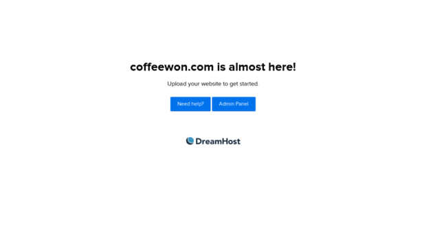 coffeewon.com