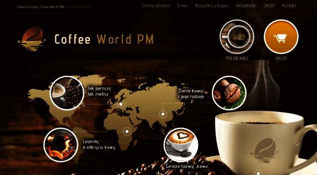 coffeeworld.com.pl