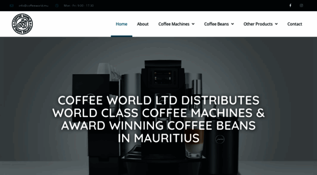 coffeeworld.mu