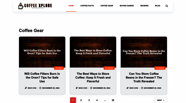 coffeexplore.com