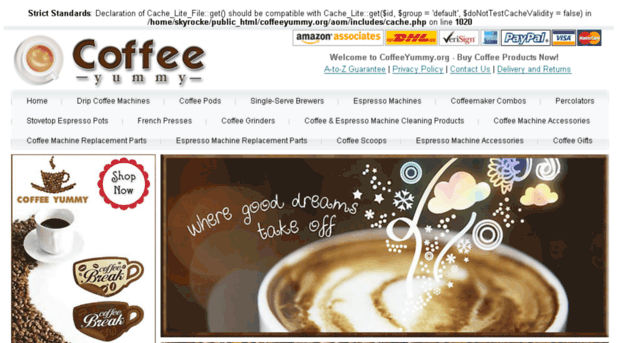 coffeeyummy.org