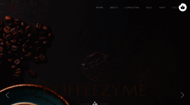 coffeezyme.com