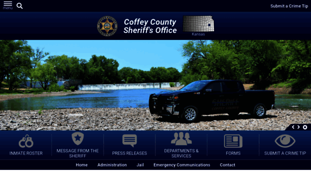 coffeycountysheriff.org