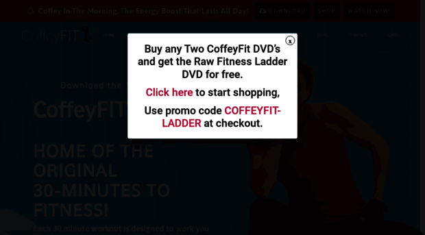 coffeyfit.com