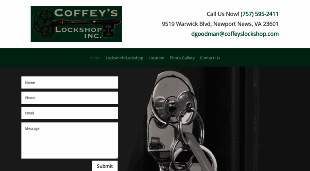 coffeyslockshop.com