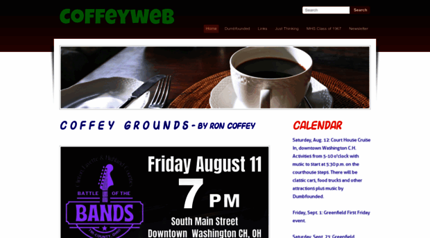 coffeyweb.com