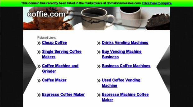 coffie.com