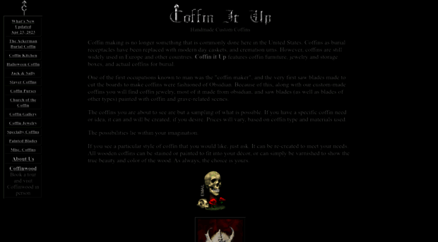 coffinitup.com