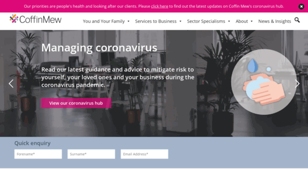 coffinmew.co.uk