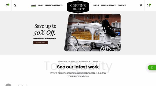 coffins-direct.co.uk