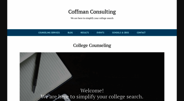 coffman-consulting.com