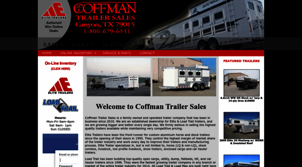 coffmantrailers.com