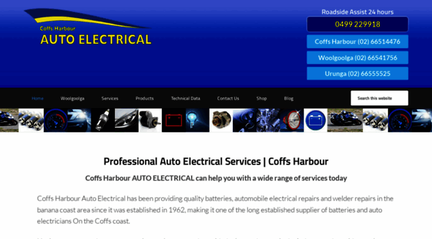 coffsautoelectrical.com.au