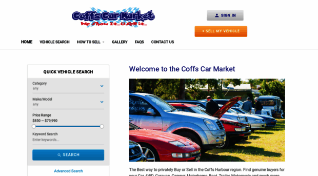 coffscarmarket.com.au