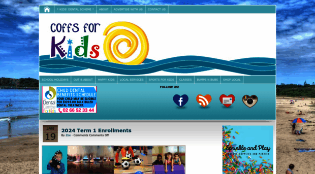 coffsforkids.com