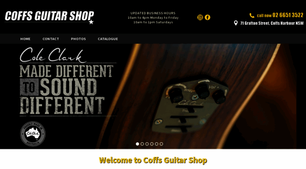 coffsguitarshop.com.au